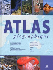 Atlas Geographique (edition 2017) 