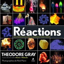 Reactions ; Des Atomes Aux Galaxies, Au Quotidien Et Dans L'unvers 