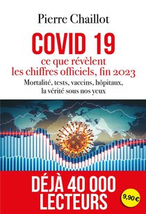 Covid 19, Ce Que Revelent Les Chiffres Officiels Fin 2023 : Mortalite, Tests, Vaccins, Hopitaux, La Verite Sous Nos Yeux 