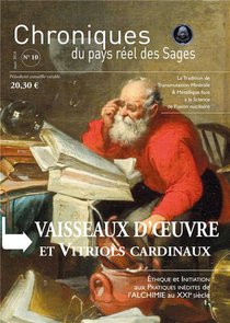 Cprs N10- Vaisseaux D'oeuvre Et Vitriols Cardinaux 