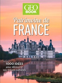 Geobook : Patrimoine De France 