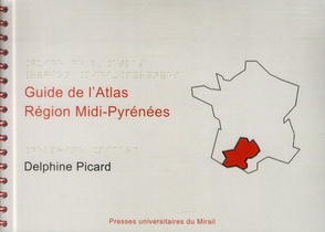 Atlas Visuo Tactile Region Midi Pyrenees 