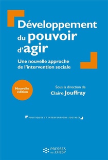 Developpement Du Pouvoir D'agir (2e Edition) 