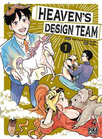 Heaven's Design Team T.1 