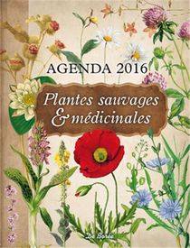 Plantes Sauvages Et Medicinales ; Agenda 2016 