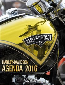 Harley Davidson ; Agenda 2016 