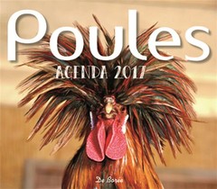 Poules Agenda 2017 