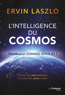 L'intelligence Du Cosmos 