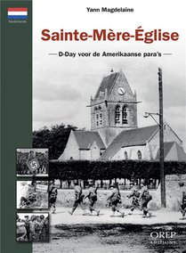 Sainte-mere-eglise 