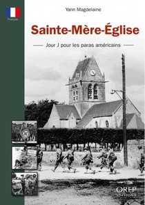 Sainte-mere-eglise - Jour J Pour Les Paras Americains 