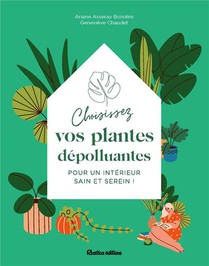 Choisissez Vos Plantes Depolluantes Pour Un Interieur Sain Et Serein ! 
