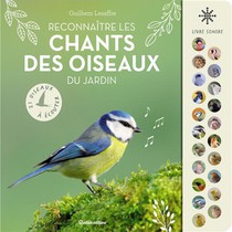 Reconnaitre Les Chants Des Oiseaux Du Jardin : 21 Oiseaux A Ecouter 