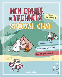 Mon Cahier De Vacances Special Chat 