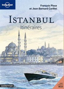 Istanbul ; Itineraires 