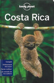Costa Rica (6e Edition) 