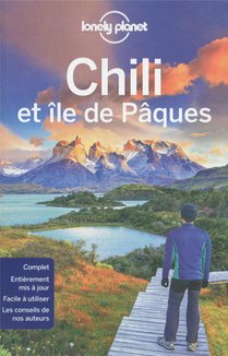 Chili Et Ile De Paques (4e Edition) 