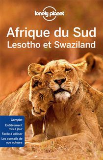 Afrique Du Sud ; Lesotho Et Swaziland (9e Edition) 