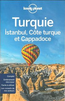 Turquie ; Istanbul, Cote Turque Et Cappadoce (5e Edition) 