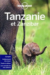 Tanzanie Et Zanzibar (4e Edition) 