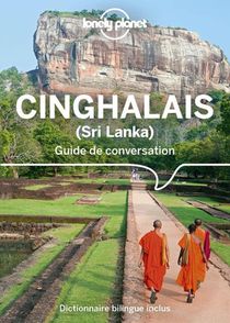 Guide De Conversation : Cingalais (sri Lanka) (edition 2019) 