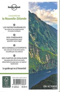 Nouvelle-zelande (5e Edition) 