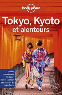 Tokyo, Kyoto Et Alentours (edition 2019) 