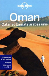 Oman, Qatar Et Emirats Arabes Unis (3e Edition) 