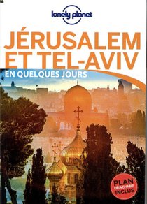 Jerusalem Et Tel-aviv (edition 2019) 
