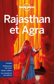 Rajasthan, Delhi Et Agra (edition 2020) 