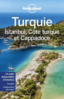 Turquie, Istanbul, Cote Turque Et Cappadoce (6e Edition) 
