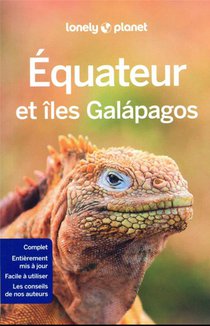Equateur Et Galapagos (6e Edition) 
