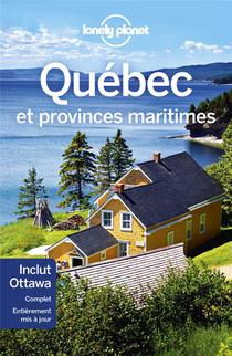 Quebec Et Provinces Maritimes (10e Edition) 