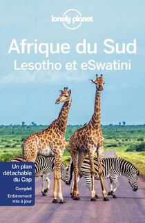 Afrique Du Sud, Lesotho Et Swaziland (11e Edition) 