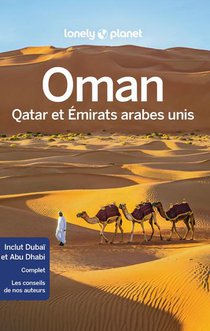 Oman, Qatar Et Emirats Arabes Unis (4e Edition) 