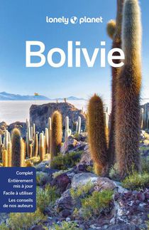 Bolivie (8e Edition) 