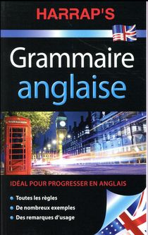 Harrap's Grammaire Anglaise 