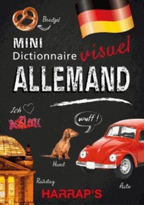 Harrap's Mini Dictionnaire Visuel Allemand 