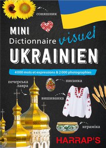 Mini Dictionnaire Visuel : Ukrainien 