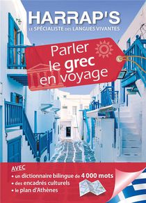 Parler Le Grec En Voyage 