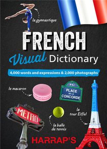 French Visual Dictionary 