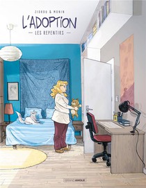 L'adoption - Cycle 2 T.2 : Les Repentirs 