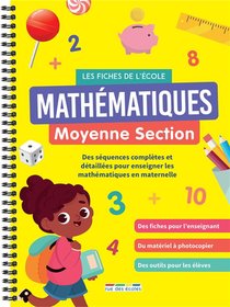Les Fiches De L'ecole : Mathematiques : Maternelle Ms 