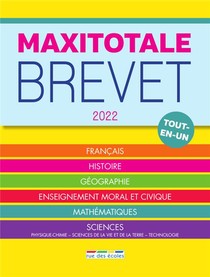 Maxitotale Brevet (edition 2022) 