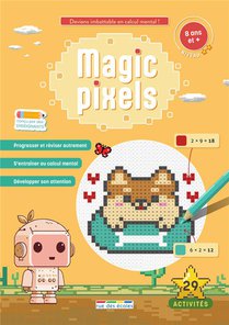 Magic Pixels : Ce2-cm1 