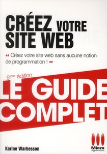 Creez Votre Site Web (5e Edition) 