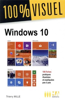 100 % Visuel ; Windows 10 