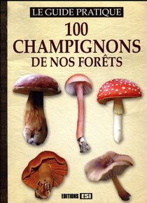100 Champignons De Nos Forets 