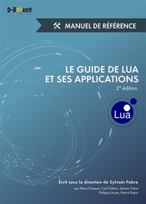 Le Guide De Lua Et Ses Applications ; Manuel De Reference (2e Edition) 
