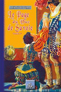 Le Page Du Duc De Savoie Tome 1 