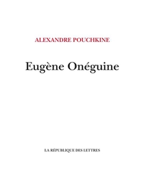 Eugene Oneguine 